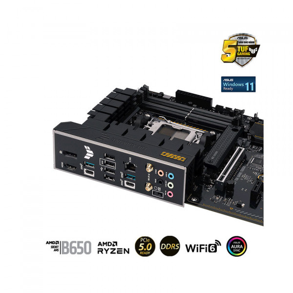 Mainboard ASUS TUF GAMING B650-PLUS WIFI DDR5