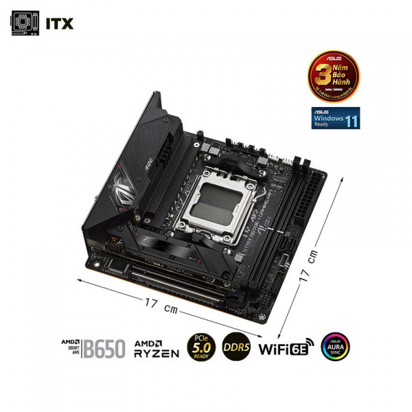 Mainboard ASUS ROG B650E-I GAMING WIFI