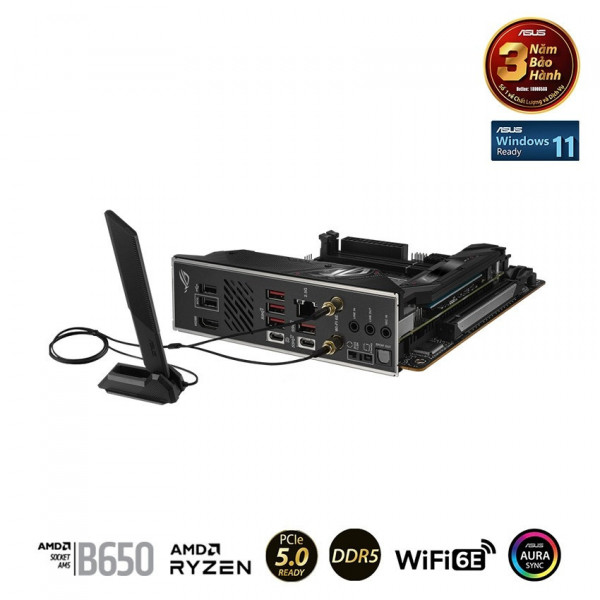 Mainboard ASUS ROG B650E-I GAMING WIFI