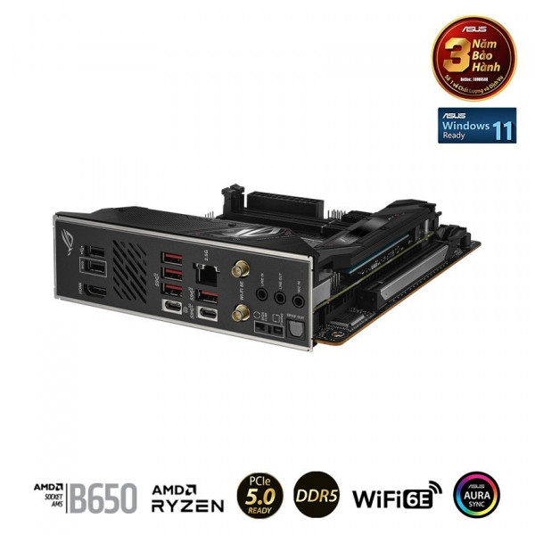 Mainboard ASUS ROG B650E-I GAMING WIFI