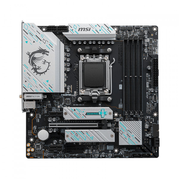 Mainboard MSI B650M GAMING PLUS WIFI