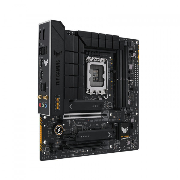 Mainboard ASUS TUF Gaming B760M-BTF WIFI D4