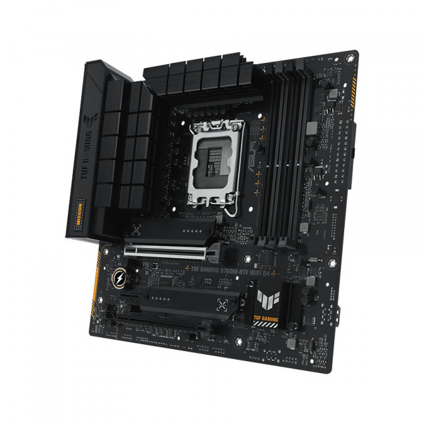 Mainboard ASUS TUF Gaming B760M-BTF WIFI D4