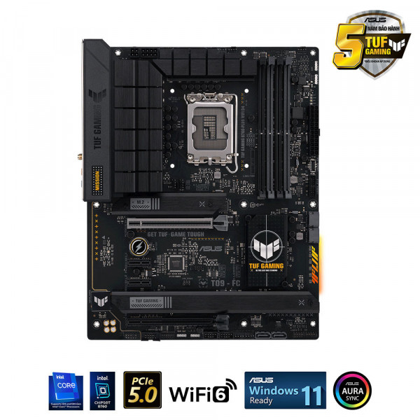 Mainboard ASUS TUF GAMING B760-PLUS WIFI D4