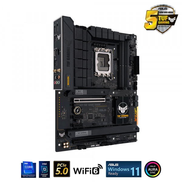 Mainboard ASUS TUF GAMING B760-PLUS WIFI D4