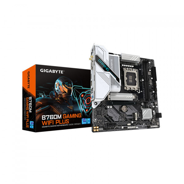 Mainboard Gigabyte B760M GAMING WIFI PLUS DDR5