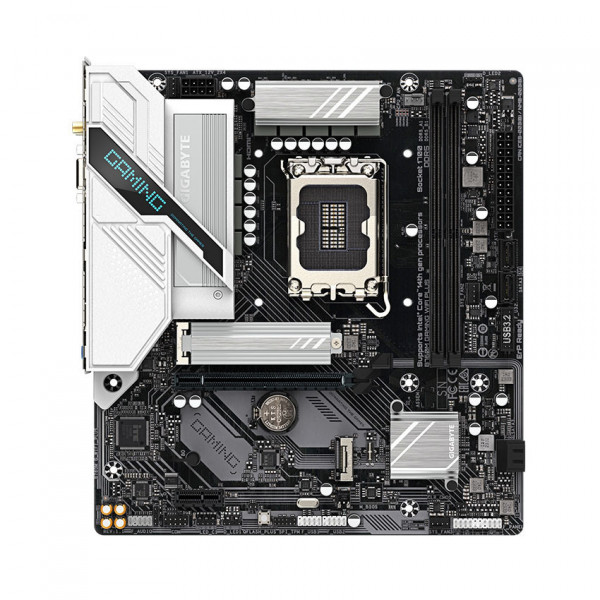 Mainboard Gigabyte B760M GAMING WIFI PLUS DDR5