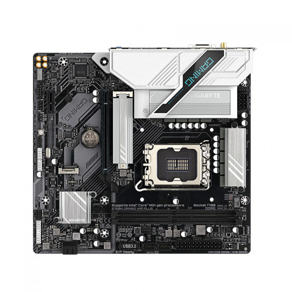 Mainboard Gigabyte B760M GAMING WIFI PLUS DDR5