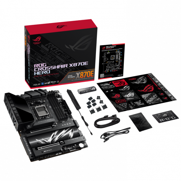 Mainboard ASUS ROG STRIX CROSSHAIR X870E HERO