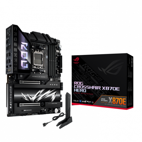 Mainboard ASUS ROG STRIX CROSSHAIR X870E HERO
