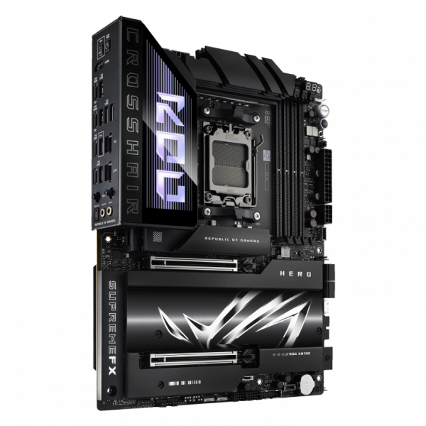 Mainboard ASUS ROG STRIX CROSSHAIR X870E HERO