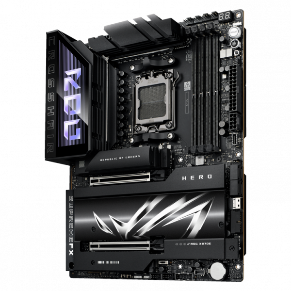 Mainboard ASUS ROG STRIX CROSSHAIR X870E HERO