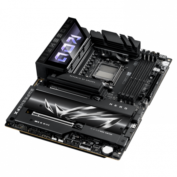 Mainboard ASUS ROG STRIX CROSSHAIR X870E HERO