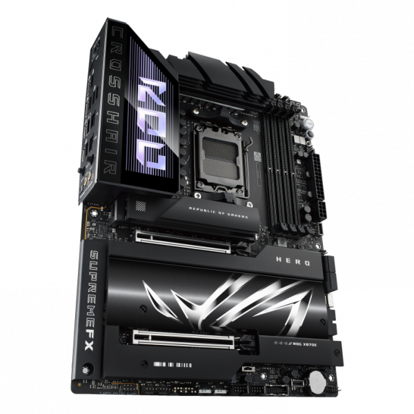 Mainboard ASUS ROG STRIX CROSSHAIR X870E HERO