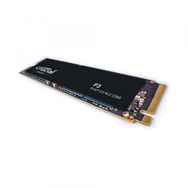 Ổ cứng SSD Crucial P3 500GB NVMe 3D-NAND M.2 PCIe Gen3 x4  (CT500P3SSD8)