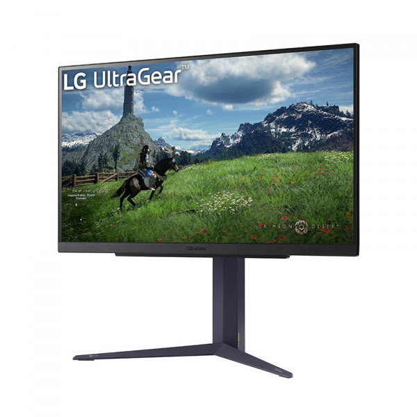 Màn hình LG UltraGear 27GS85Q-B (27 inch/QHD/Nano IPS/200Hz/1ms)