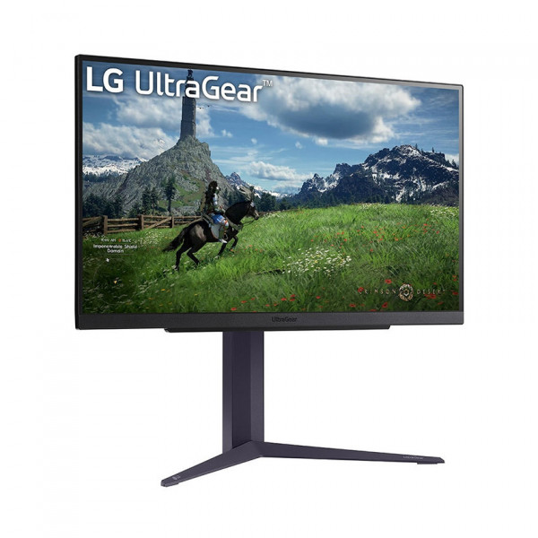 Màn hình LG UltraGear 27GS85Q-B (27 inch/QHD/Nano IPS/200Hz/1ms)