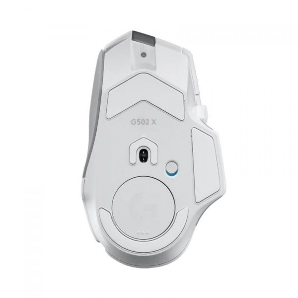 Chuột game không dây Logitech G502X RGB Plus Lightspeed trắng (910-006173) (USB)