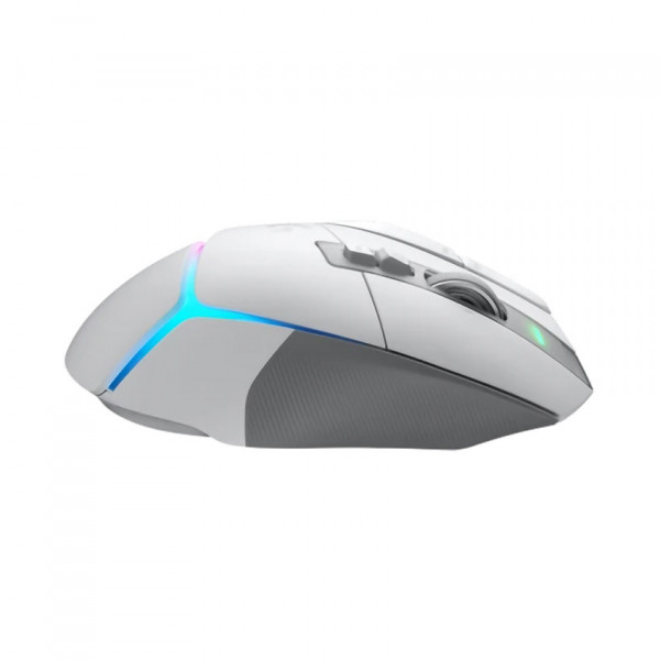 Chuột game không dây Logitech G502X RGB Plus Lightspeed trắng (910-006173) (USB)