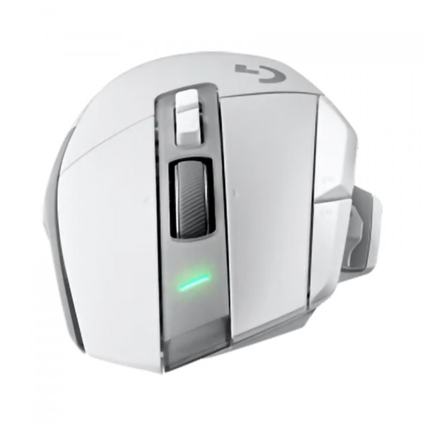 Chuột game không dây Logitech G502X RGB Plus Lightspeed trắng (910-006173) (USB)