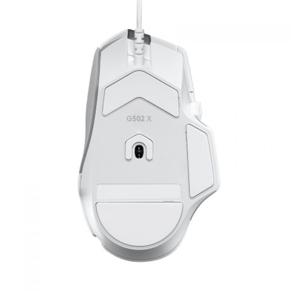Chuột game Logitech G502X trắng