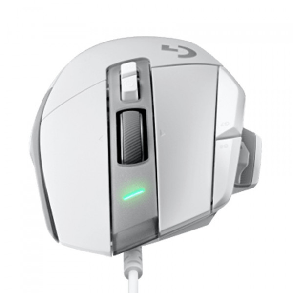 Chuột game Logitech G502X trắng