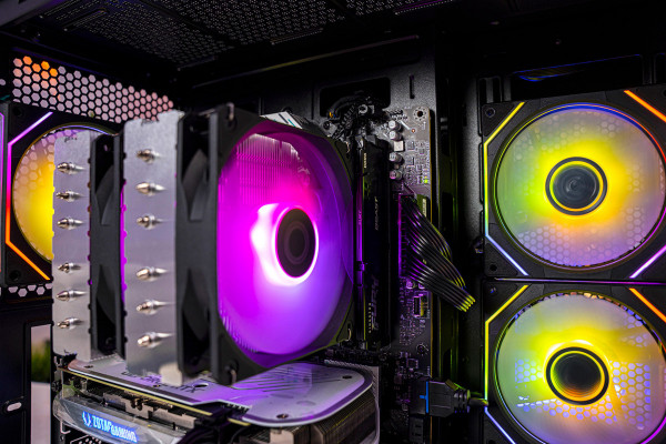 PC GAMING i5 13600K- 16GB DDR5- RTX 4060 Ti 8GB OC 