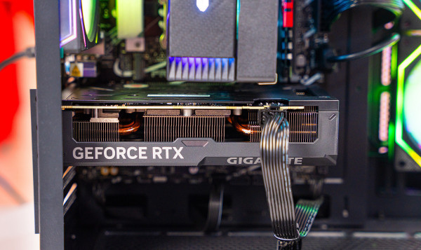 PC GAMING i5 12400F- 16GB DDR5- RTX 4070 12GB OC