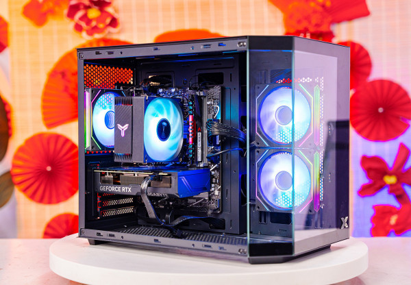 PC GAMING i5 12400F- 16GB DDR5- RTX 4070 12GB OC