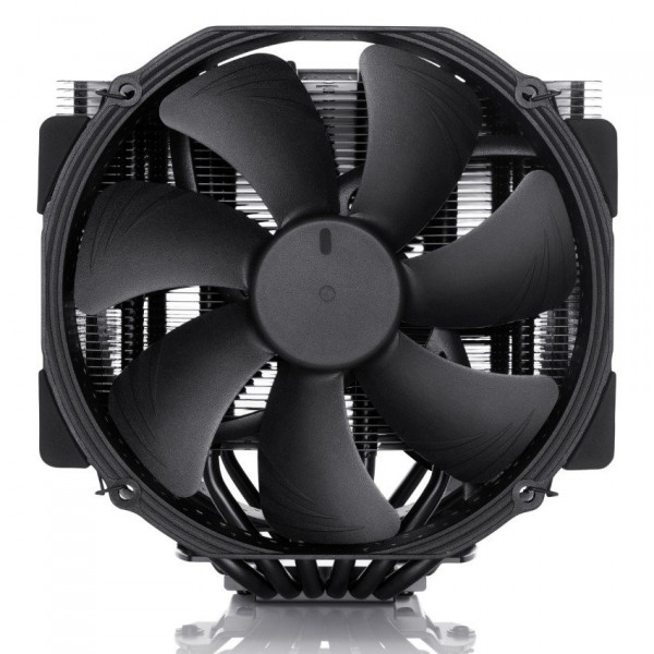 Tản nhiệt khí NOCTUA NH-D15 Chromax Black