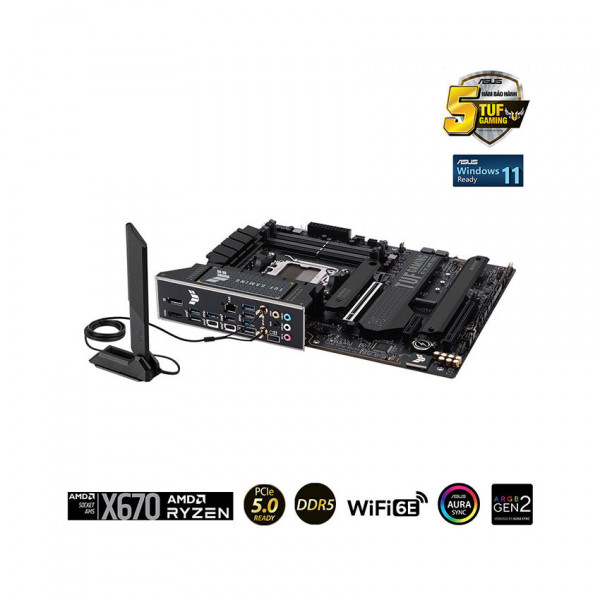 Mainboard ASUS TUF GAMING X670E-PLUS WIFI