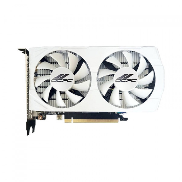 Card màn hình OCPC RTX 3050 6GB MIRACLE WHITE