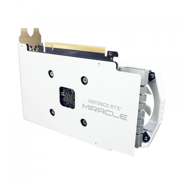 Card màn hình OCPC RTX 3050 6GB MIRACLE WHITE