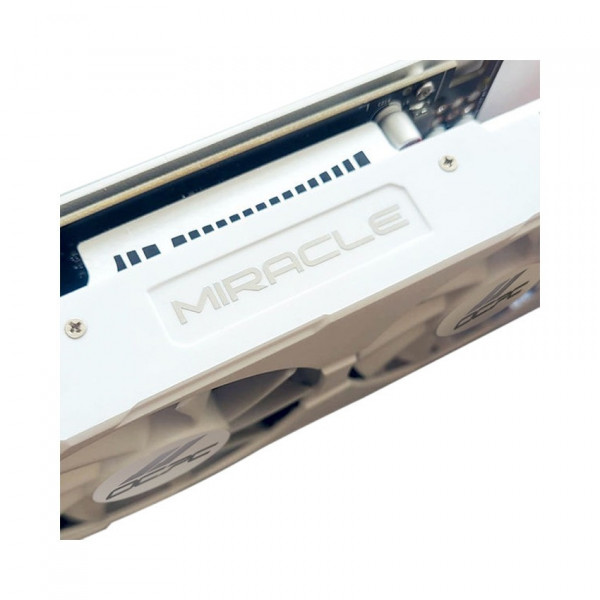 Card màn hình OCPC RTX 3050 6GB MIRACLE WHITE