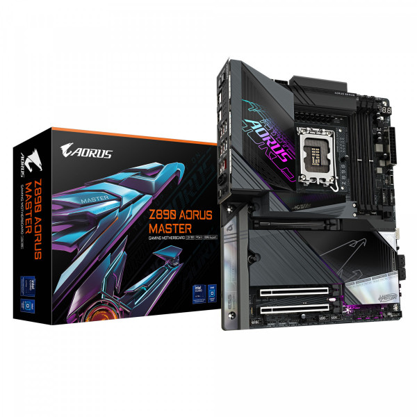 MAINBOARD GIGABYTE Z890 AORUS MASTER DDR5