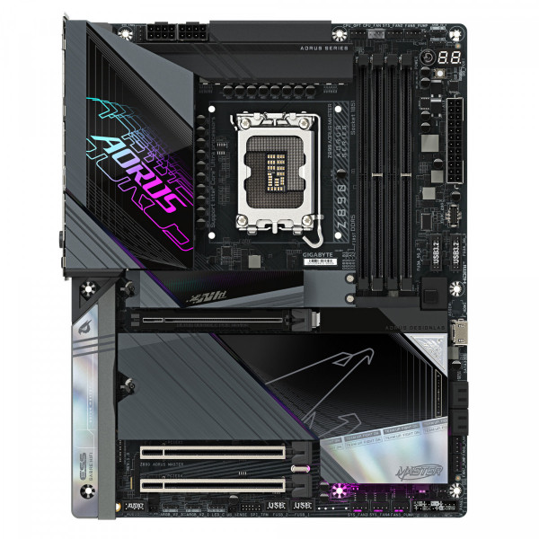 MAINBOARD GIGABYTE Z890 AORUS MASTER DDR5