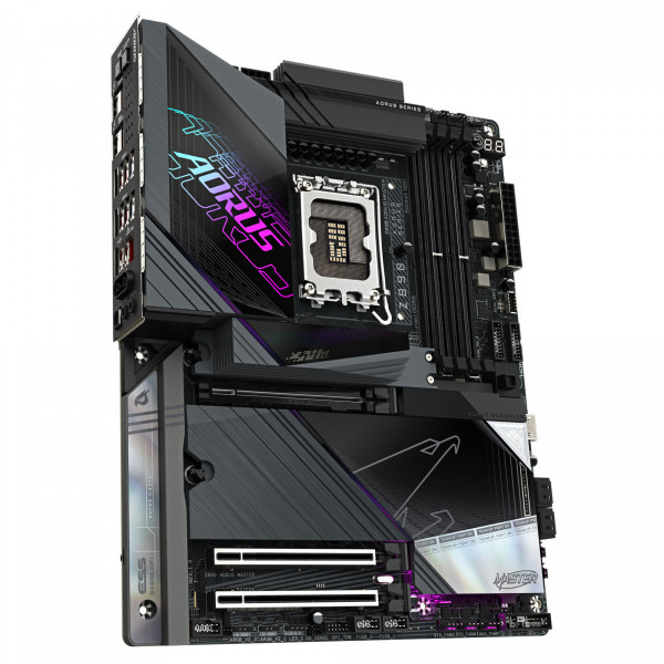 MAINBOARD GIGABYTE Z890 AORUS MASTER DDR5