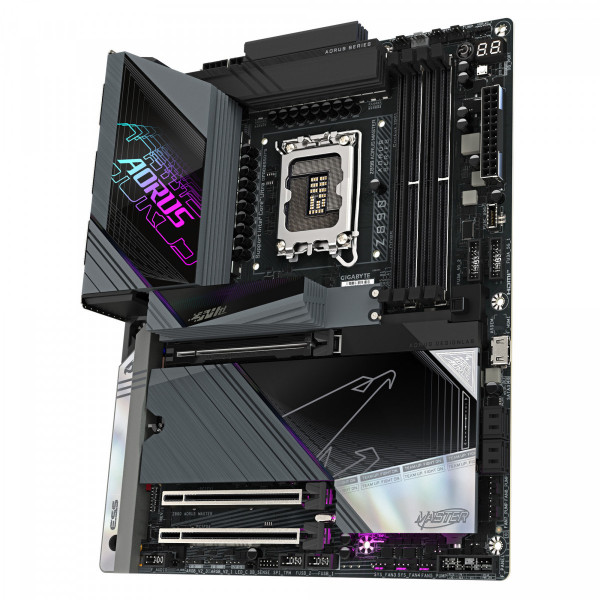 MAINBOARD GIGABYTE Z890 AORUS MASTER DDR5