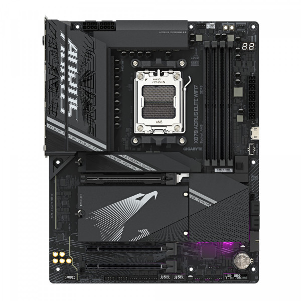 Mainboard GIGABYTE X870 AORUS ELITE WIFI 7