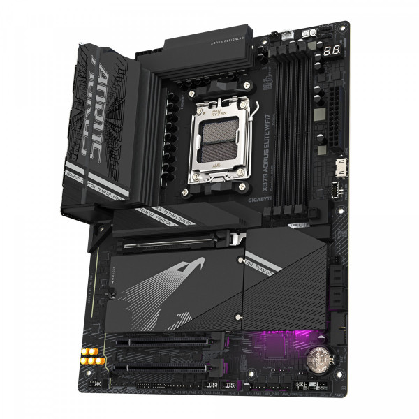 Mainboard GIGABYTE X870 AORUS ELITE WIFI 7