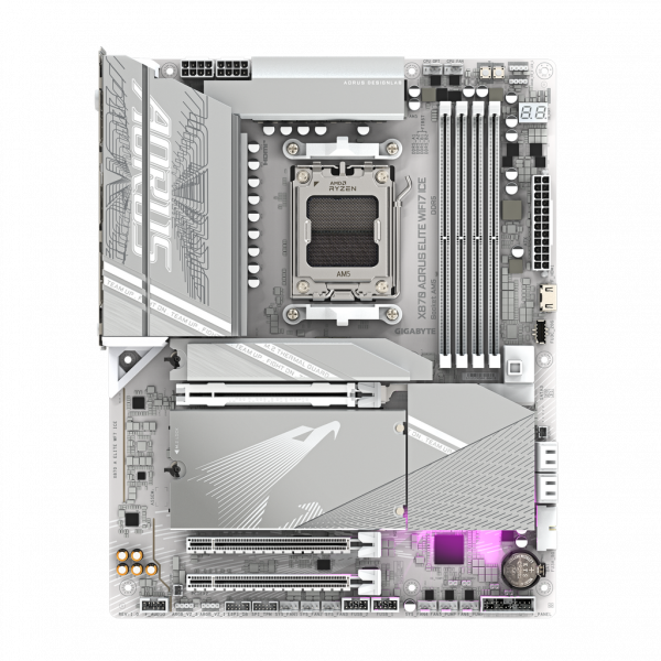 Mainboard GIGABYTE X870 AORUS ELITE WIFI7 ICE