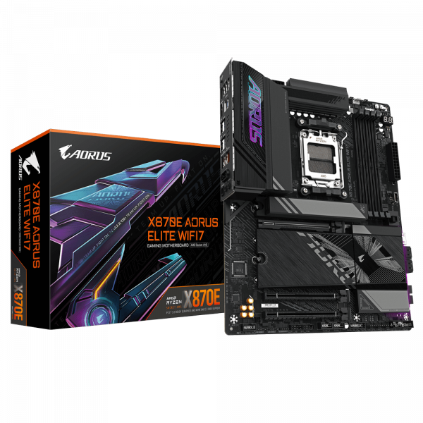 Mainboard GIGABYTE X870E AORUS ELITE WIFI7