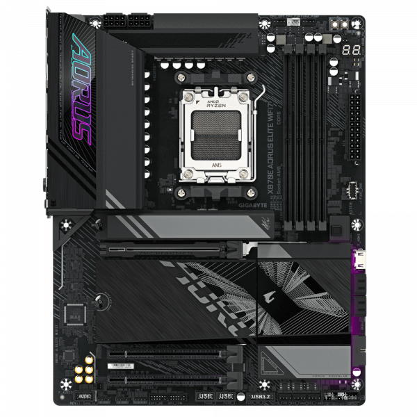 Mainboard GIGABYTE X870E AORUS ELITE WIFI7