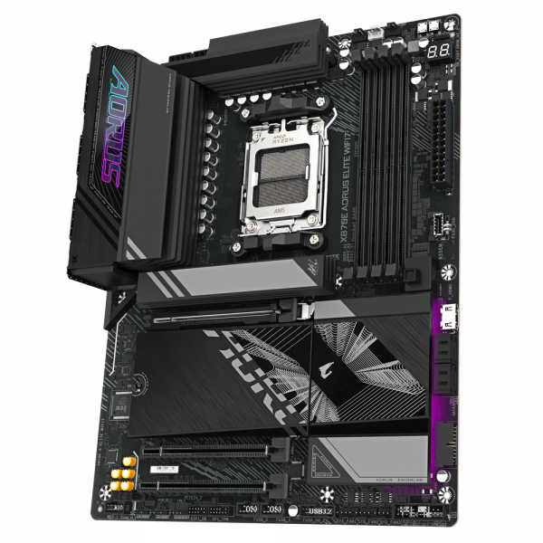 Mainboard GIGABYTE X870E AORUS ELITE WIFI7