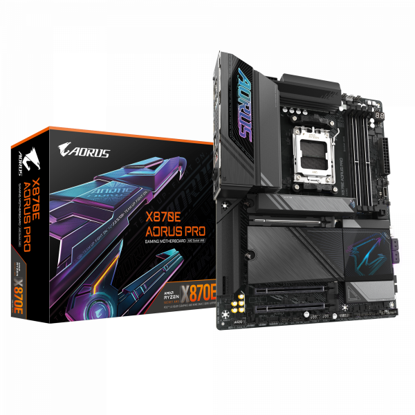 Mainboard GIGABYTE X870E AORUS PRO