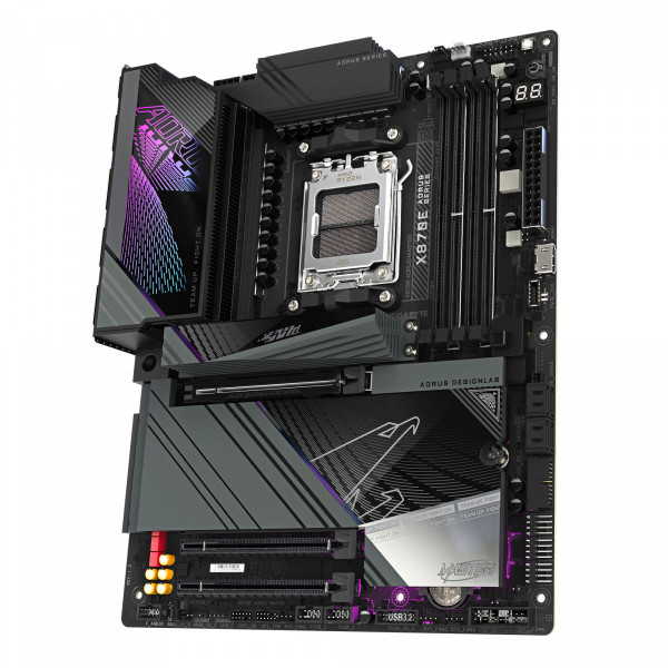 Mainboard GIGABYTE X870E AORUS MASTER