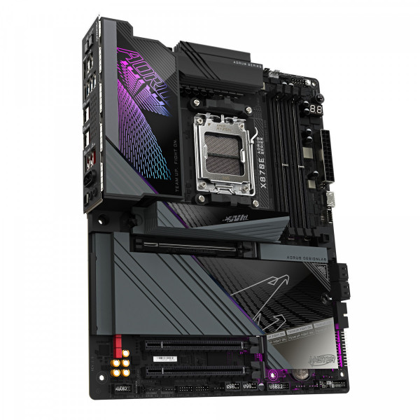 Mainboard GIGABYTE X870E AORUS MASTER