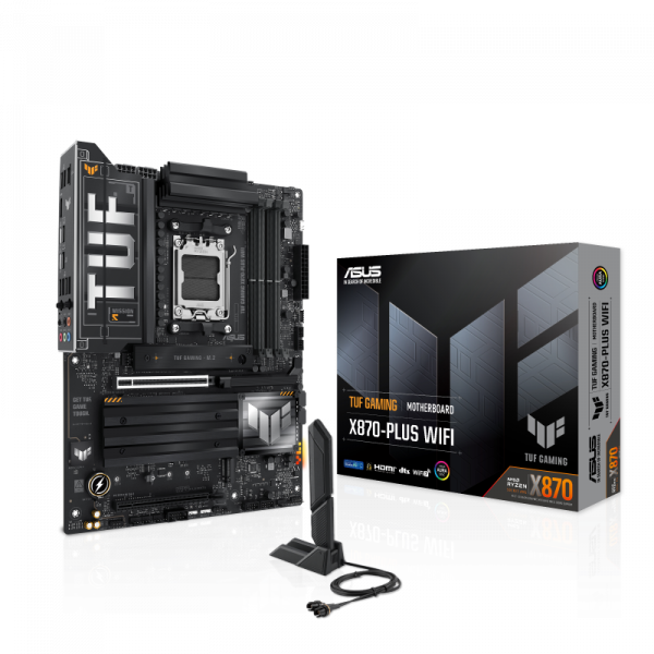 Mainboard ASUS TUF GAMING X870-PLUS WIFI