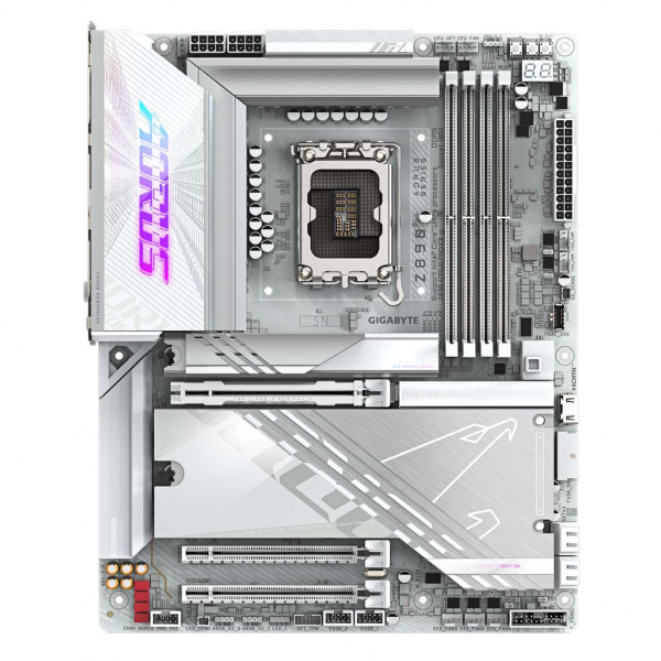 Mainboard GIGABYTE Z890 AORUS PRO ICE