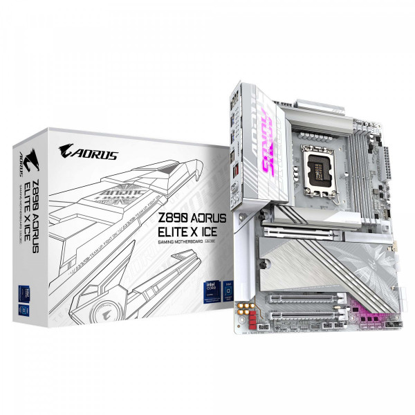 Mainboard GIGABYTE Z890 AORUS ELITE X ICE